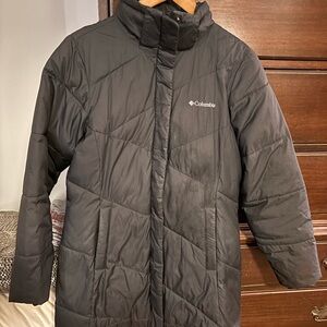 Columbia Black Jacket